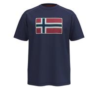NAPAPIJRI T-SHIRT S-REFLECT SS S