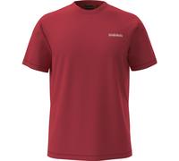 T-shirt Napapijri S-Small Box Rouge L