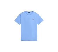 Napapijri T-shirt Salis a maniche corte Cotone Blu Uomo XL
