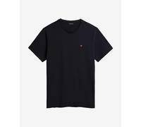 Napapijri - Salis - T-shirt blu navy con logo piccolo M