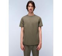 Napapijri Green Cotton Men T-Shirt - M