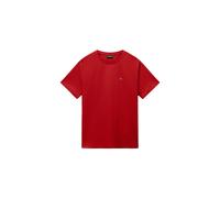 T-shirt Napapijri Salis Sum Rouge M