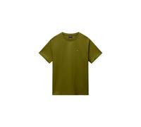 Napapijri Salis Summmer Short Sleeve T-shirt Verde S Uomo