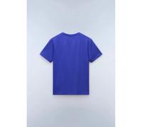 T-shirt Napapijri Salis Summer Bleu M