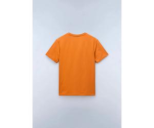 T-shirt Napapijri Salis Summer Orange L