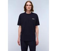 Napapijri - S-Small Box S/S - T-shirt S blu