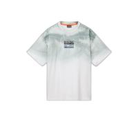 T-shirt Napapijri Tora Bianco S