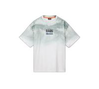 T-shirt Napapijri Tora Bianco XL