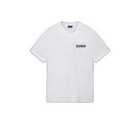 T-shirt Napapijri Vignoni Blanc S