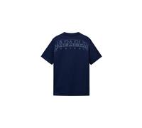 T-shirt Napapijri Yourte Bleu S