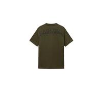 T-shirt Napapijri Yourte Vert 3XL