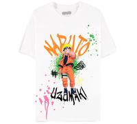 T-Shirt Naruto Shippuden Uzumaki L