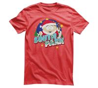 T-Shirt Natalizia Ufficialmente Licenziata Di South Park Per Uomo