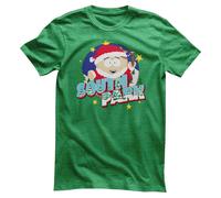 T-Shirt Natalizia Ufficialmente Licenziata Di South Park Per Uomo