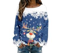 T Shirt Nera Elegante Donna Nera Scritte Simpatiche sotto Natalizie Stampare Scozzese Costume Il Leopardata Nervosa Bambine Povero Merino Misto Abbinamenti Avatar Tall Incrociato