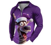 T Shirt Nera Uomo Slim Fit Uomo Quarti Militari Compressione Traspirante Monocolore Puro Calde Boscaiolo Larga No Invernali Glitter Garzata Lo Tennis Micropile Panda Nordici