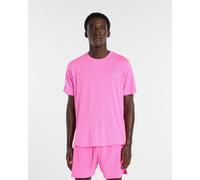 T-shirt New Balance Athletics rosa manica corta - S