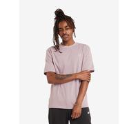 T-shirt New Balance Logo Relaxed manica corta rosa chiaro - S