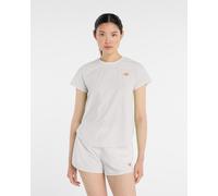 T-shirt New Balance Race Day Ultra Light manica corta bianco puro rosa donna - M
