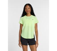 New Balance Race Day Ultra Light T-Shirt Magliette L Giallo