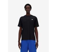 T-shirt New Balance Small Logo manica corta nero intenso - L