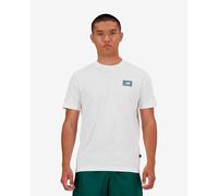 T-shirt New Balance Sport Essentials Logo manica corta bianco puro - XL