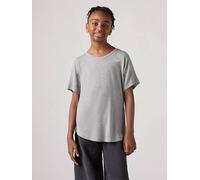 T shirt New Favorite teenager Grigio / Grey Heather levi > clothing > kids