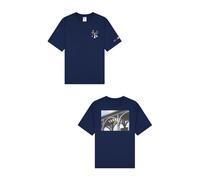 T-shirt New York Yankees Mlb Bleu XL
