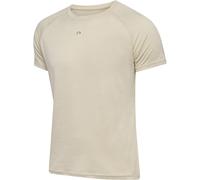 T-shirt Newline Active Argenté M