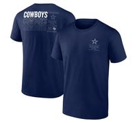 T-Shirt NFL Dallas Cowboys Repeat Stats Football Di Fanatics