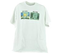 T-Shirt Nickelodeon Spongebob Squarepants Squidward Per Adulti 2-XLarge