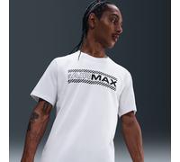 T-shirt Nike Air Max - Uomo - Bianco XL