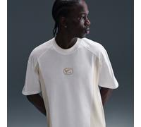 Nike Sportswear Maglietta 'AIR' avorio / bianco, Taglia L