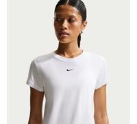 Nike - Women's Sportswear Chill Knitt T-Shirt - Maglia funzionale M bianco
