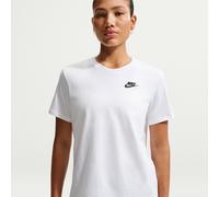 T-shirt Nike Club Essentials - Donna - Bianco
