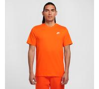 T-shirt Nike Club - Uomo - Arancione S