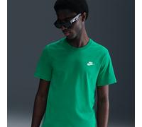 T-shirt Nike Club - Uomo - Verde XL