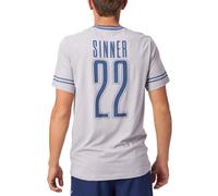T-Shirt Nike Court Forza Sinner Uomo