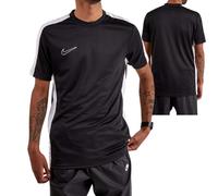 T-SHIRT NIKE DV9750 010 ACADEMY BLU DRI FIT SPORT NERO