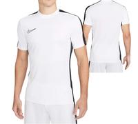T-SHIRT NIKE DV9750 100 ACADEMY BLU DRI FIT SPORT BIANCO