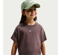 T-shirt Nike Essential - Ragazza - Viola S