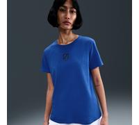 T-shirt Nike Football Atlético de Madrid - Donna - Blu L (IT 48-50)