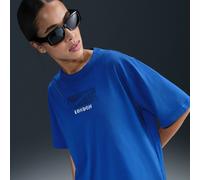 T-shirt Nike Football Chelsea FC Supporter - Donna - Blu XS (IT 36-38)