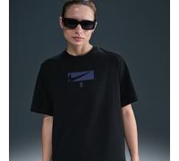 T-shirt Nike Football Inter Supporter - Donna - Nero S (IT 40-42)