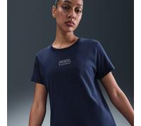 T-shirt Nike Football Paris Saint-Germain - Donna - Blu XS (IT 36-38)