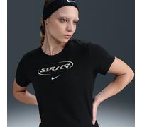 T-shirt Nike Football Tottenham Hotspur - Donna - Nero M (IT 44-46)