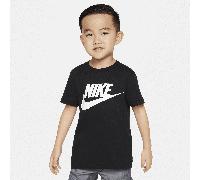 T-shirt Nike Futura Tee - Bambino/a - Nero