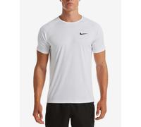 T-Shirt Nike Hydrogu manica corta bianco - XS