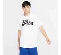 T-shirt Nike JDI - Uomo - Bianco M