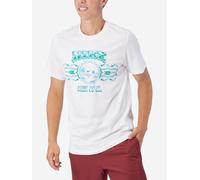 T-shirt da uomo Nike Sportswear Graphic Palm Tree - white - Bianco (XS)